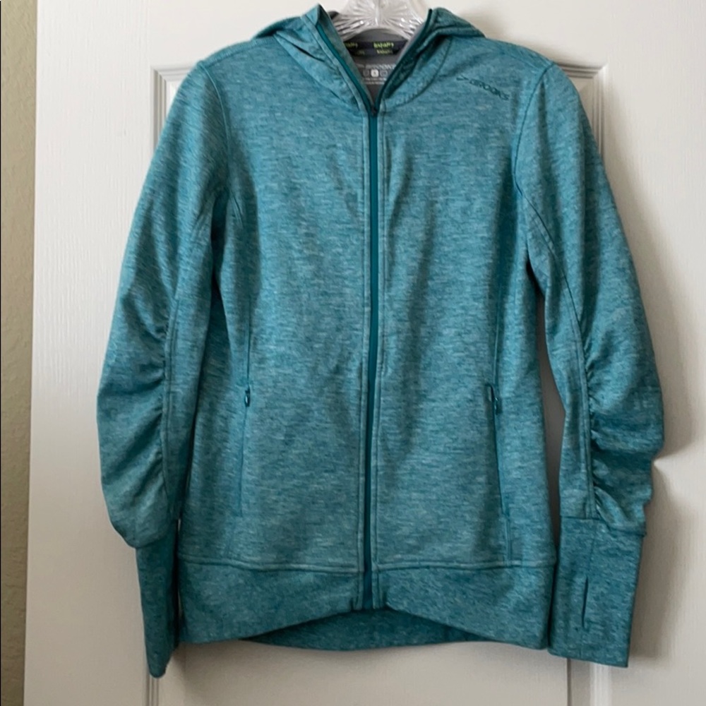 Brooks brand hoodie